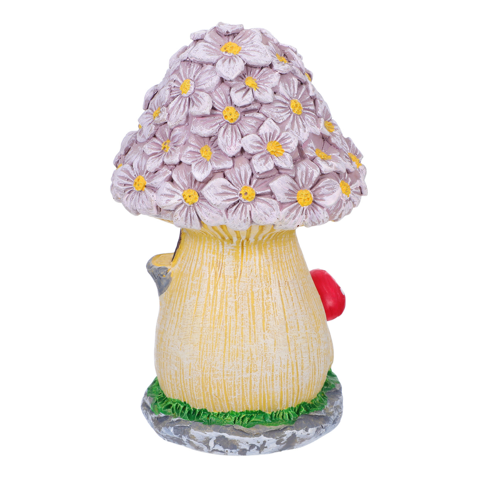 Bonsai Garden Mini - Estátua Decorativa de Resina em Forma