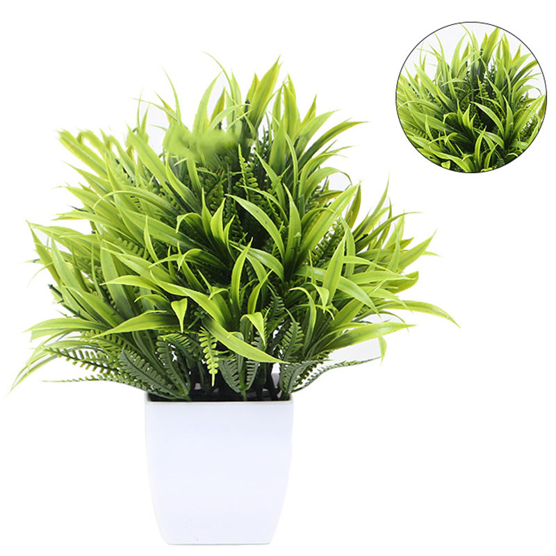 Bonsai artificial verde planta - Bonsai Garden Kit avaliação e preço