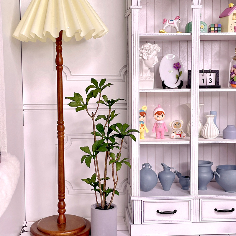 1:6 casa de bonecas em miniatu - Bonsai Garden Kit avaliação e preço