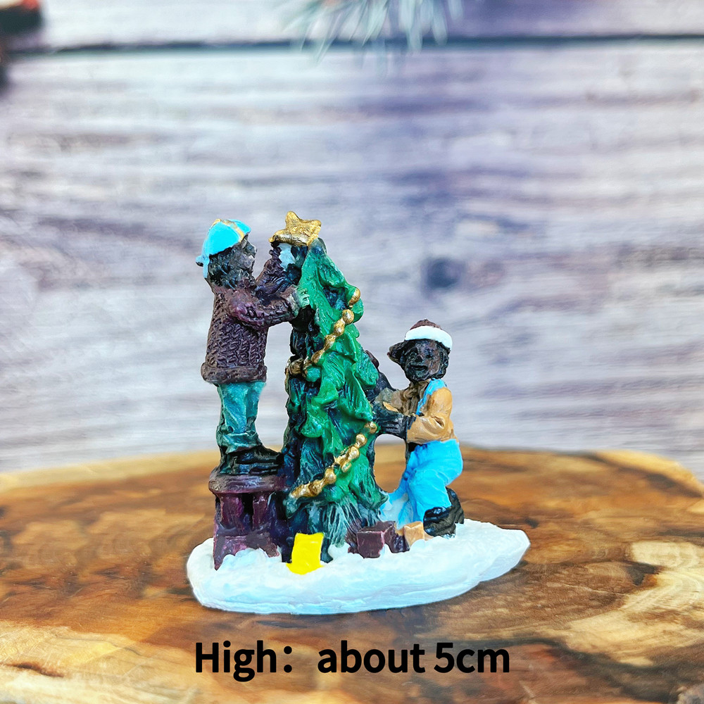 Boneca em miniatura mini figur - Bonsai Garden Mini avaliação e preço
