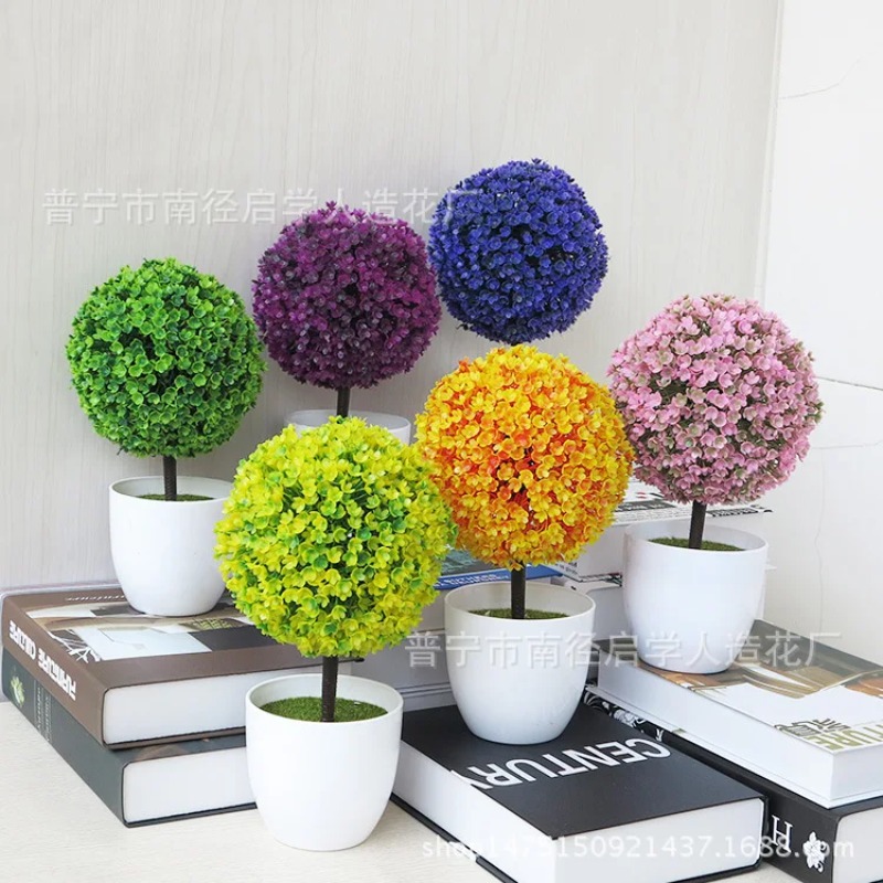 Planta Artificial Pequena em V - Bonsai Garden Mini avaliação e preço