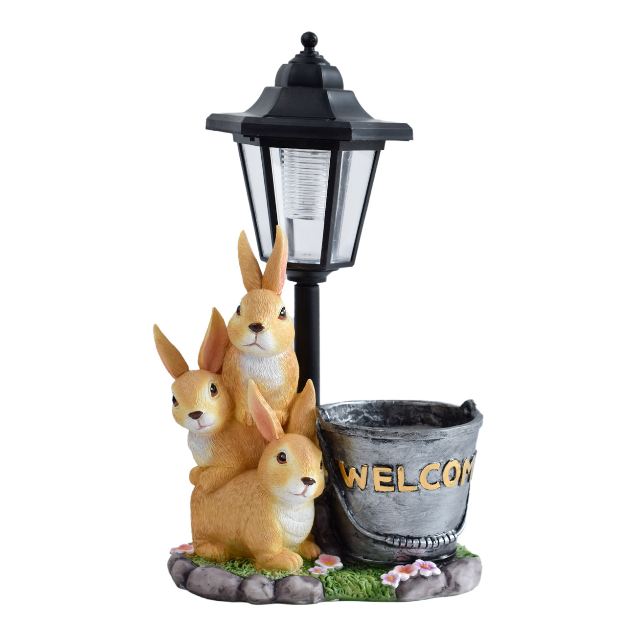 Nova luminária solar de jardim - Bonsai Garden Kit avaliação e preço