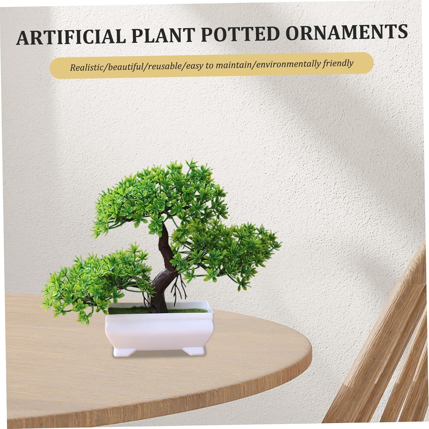1/2 Peças de Árvore Bonsai Art - Bonsai Garden Mini avaliação e preço